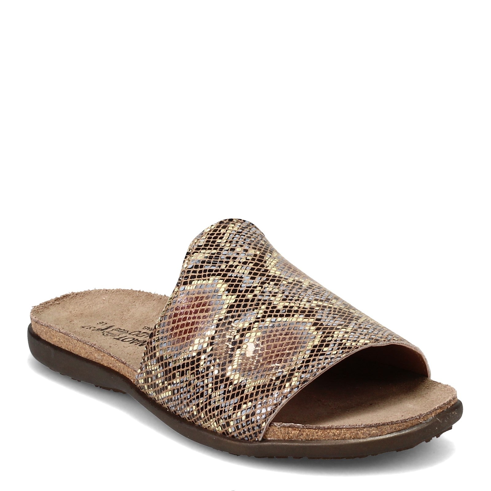Naot slides outlet