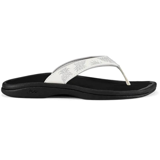 Women's OluKai | Ohana Beach Sandal | Bright White