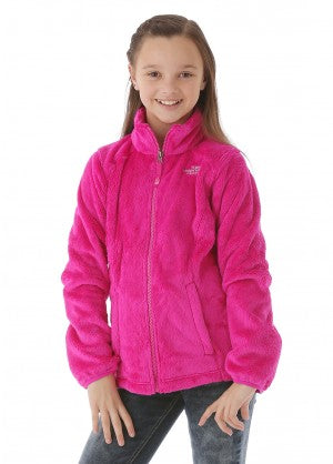 Girls' The North Face | Osolita Jacket | Petticoat Pink - FL Crooks