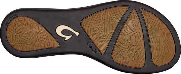 Women's Olukai | Ho'opio Beach Sandal | Tan Mo'o