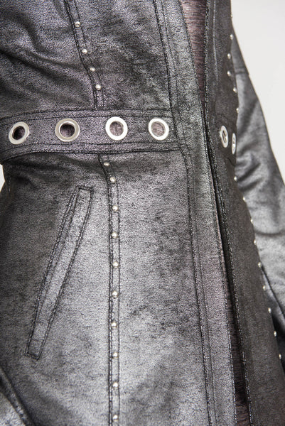 Women's Joseph Ribkoff | Silver Metallic Jacket | Silver