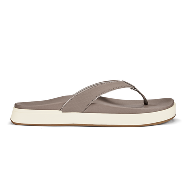 Women's OluKai | Nu'a Pi'o Beach Sandal | Warm Taupe