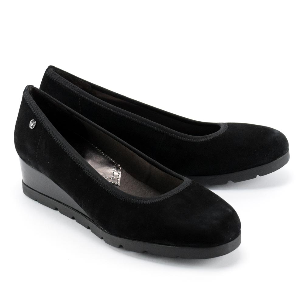 Ally Prescribe toilet Women's Stonefly | Milly 13 Goat Suede Ballet Style Shoes | Black - F.L. CROOKS.COM Ally Prescribe toilet Women's Stonefly | Milly 13 Goat Suede Ballet Style Shoes | Black - F.L. CROOKS.COM