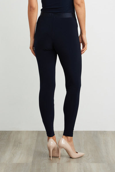 Women's Joseph Ribkoff | High Waisted Legging Pant | Navy