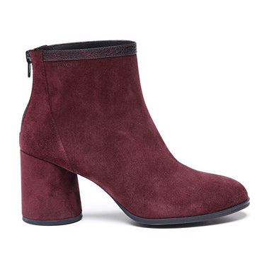 Women's Stonefly | Madame Walk Softly as a Cat Boot | Fig Red