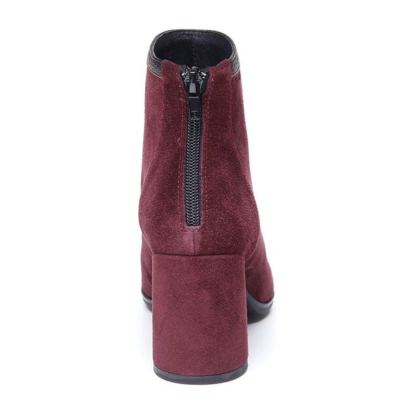 Women's Stonefly | Madame Walk Softly as a Cat Boot | Fig Red