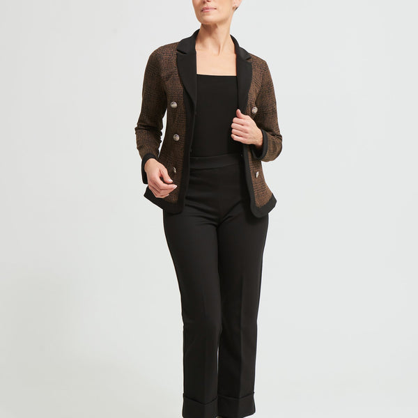 Women's Joseph Ribkoff | Blazer Style Jacket | Brown