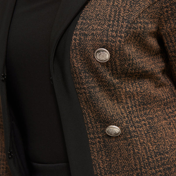 Women's Joseph Ribkoff | Blazer Style Jacket | Brown