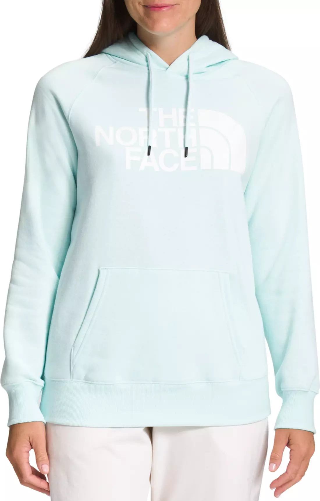 North face half zip hoodie 2025