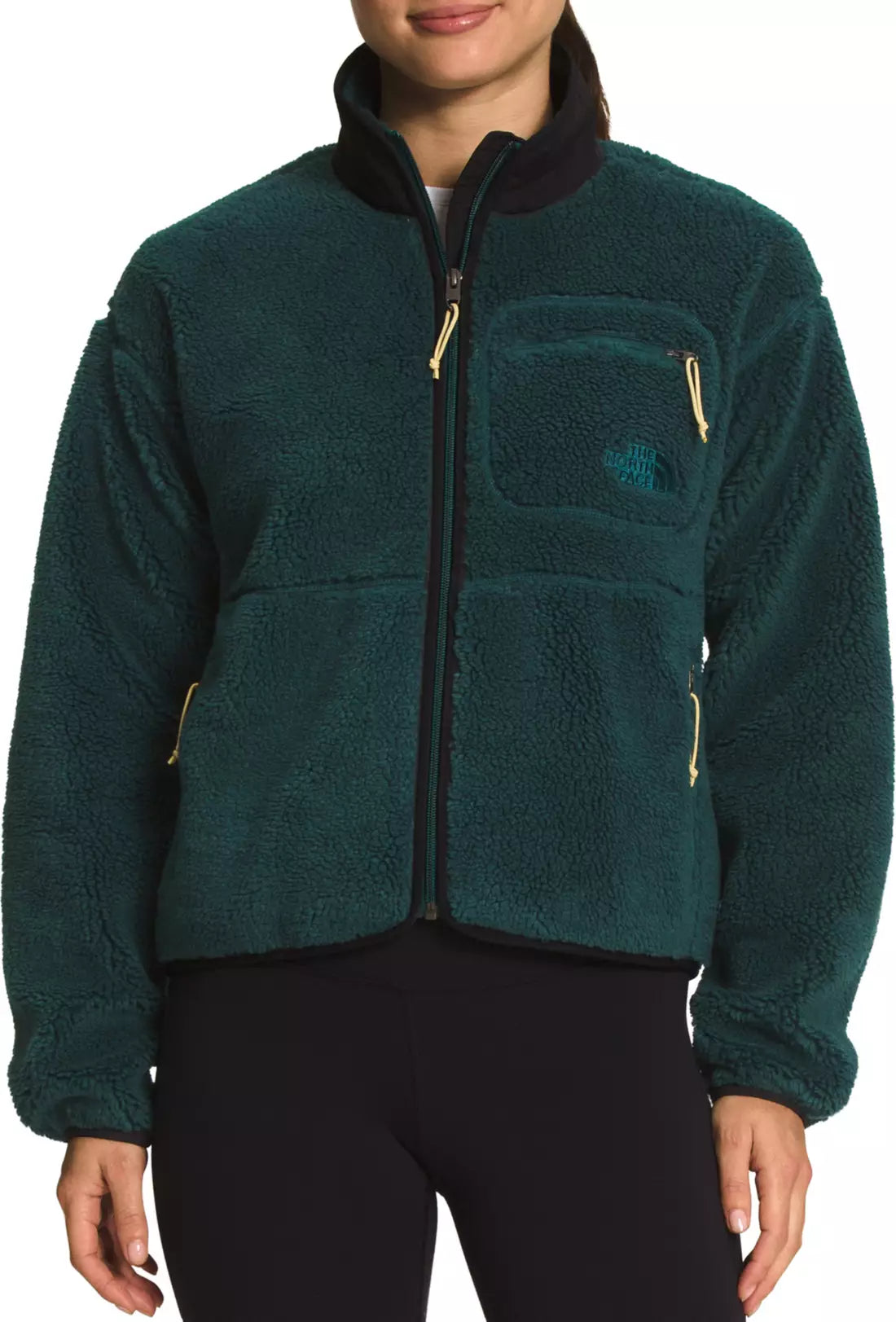 The North Face Extreme Pile Full-Zip Jacket