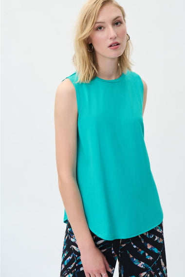 Women's Joseph Ribkoff | Jersey Knit Top | Palm Springs