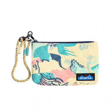 Women's Kavu | Willapa Wrist Wallet | Jazzabel