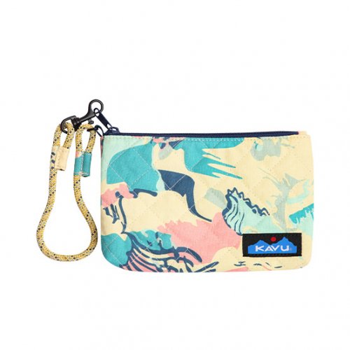 Women's Kavu | Willapa Wrist Wallet | Jazzabel