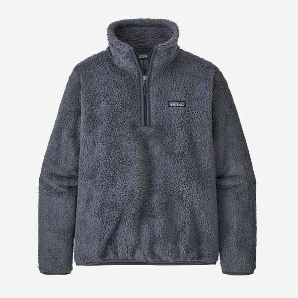 Women's Patagonia | Los Gatos Quarter Zip Fleece Sweater | Blue
