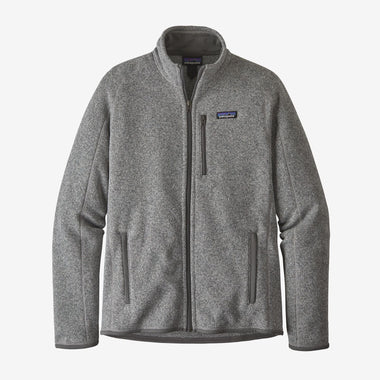 Men's Patagonia | Better Sweater® Fleece Jacket | Stonewash
