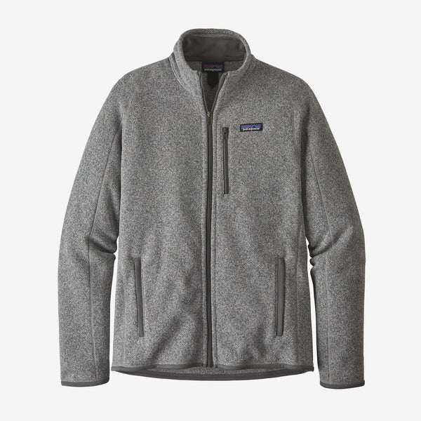 Men's Patagonia | Better Sweater® Fleece Jacket | Stonewash