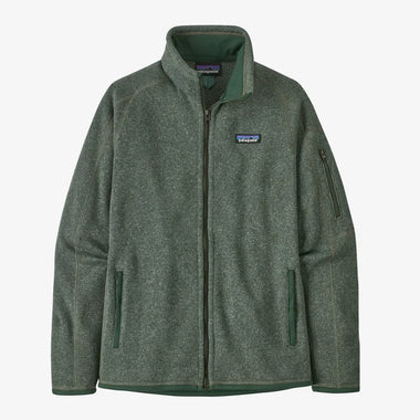 Women's Patagonia | Better Sweater Fleece Jacket | Hemlock Green