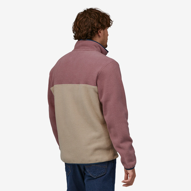 Men's Patagonia  Lightweight Synchilla®Snap-T® Fleece Pullover