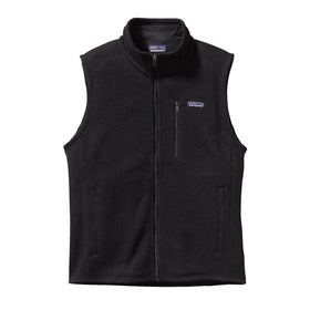 Men's Patagonia | Better Sweater Vest | Black - FL Crooks