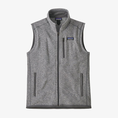 Men's Patagonia | Better Sweater® Fleece Vest | Stonewash