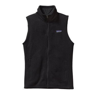 Women's Patagonia | Better Sweater Vest | Black