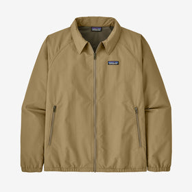 Men's Patagonia | Baggies™ Jacket | Oar Tan