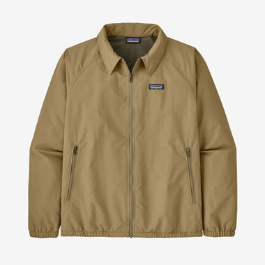 Men's Patagonia | Baggies™ Jacket | Classic Tan