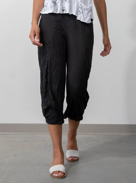 Women's Habitat Liv | Crinkle Lantern Pant Pant | Black