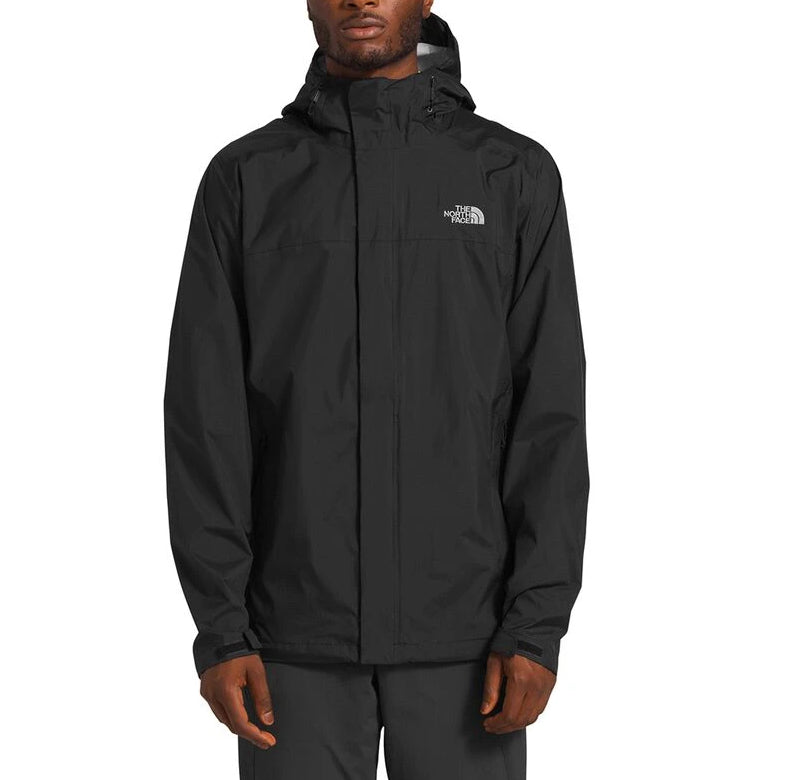 Men's The North Face Venture 2 Waterproof Hooded Jacket Medium