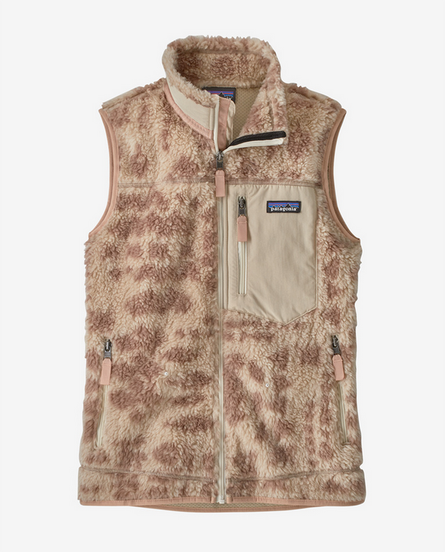 Patagonia retro vest sales womens