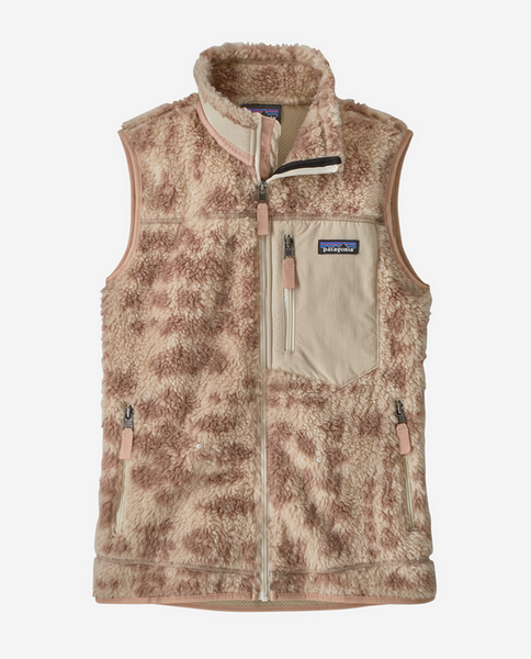 Women's Patagonia | Classic Retro-X Fleece Vest | Wandering Woods