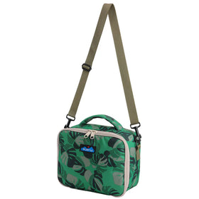Women's Kavu | Insulated Lunchbox | Monstera Garden