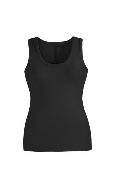Women's 525 America | Scoop Neck Tank Top | Black