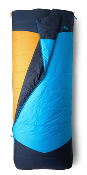 Men's North Face | Dolomite One Sleeping Bag | Hyper Blue/Radiant Yellow