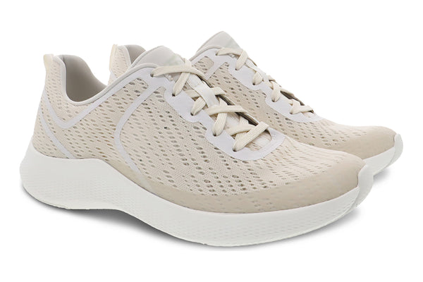 Buy Stylish Beige Mesh Solid Running Shoes For Women Online In India At  Discounted Prices