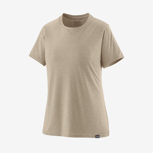 Women's Patagonia | Capilene Cool Daily Shirt | Pumice Dyno White