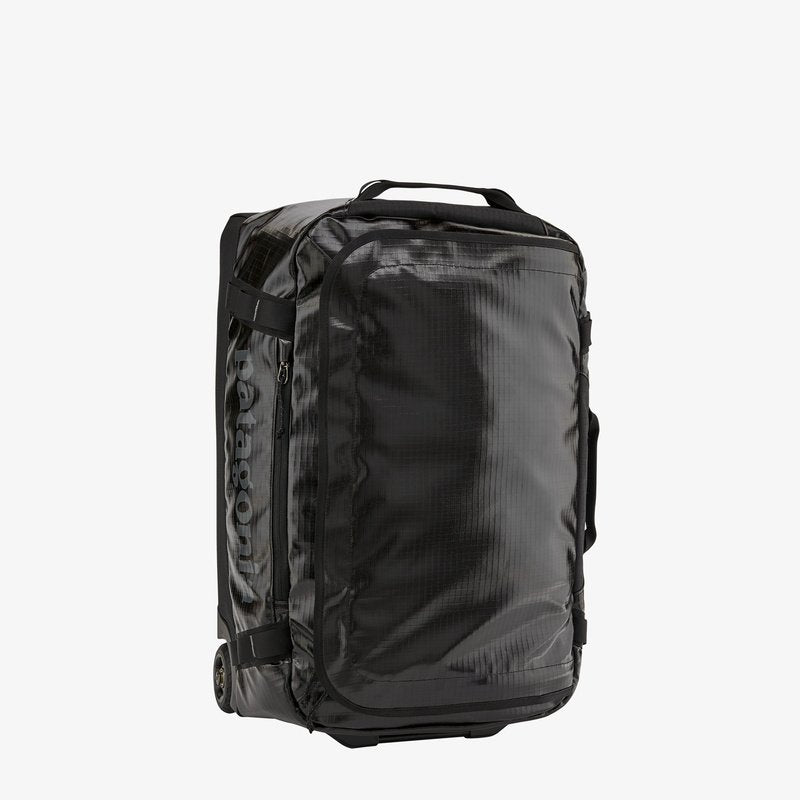 patagonia black hole wheeled duffel 45l sale 100L it supports ethical production practices Patagonia Black Hole Duffel Bags