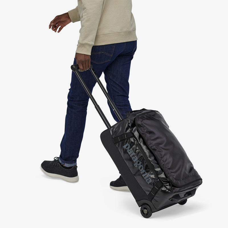 Men's Patagonia | Black Hole Wheeled Duffel Bag 40L