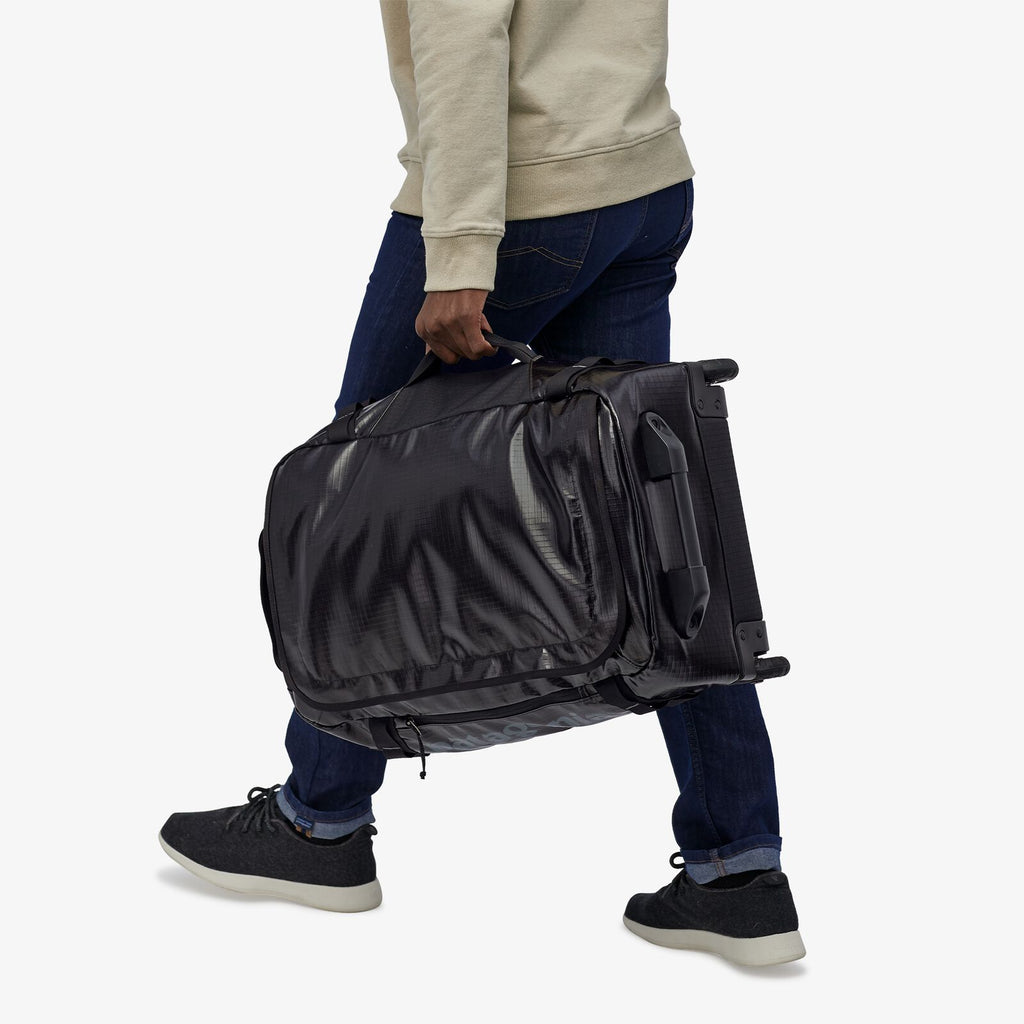 patagonia wheeled duffel 40l sale Men's | Black Hole Bag Osprey Arcane Small Day Made from Patagonias weather size-26l Rod Length::7'5