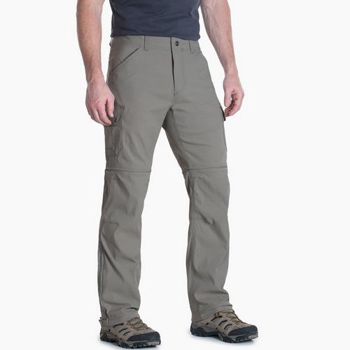 Kuhl Renegade Cargo Convertible Pants Review [2024]