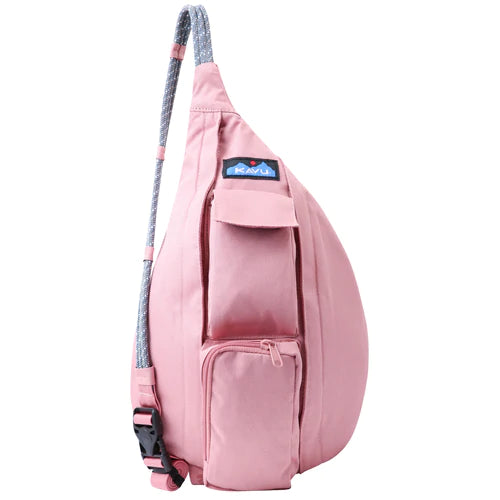 Rope sling cheap bag women's