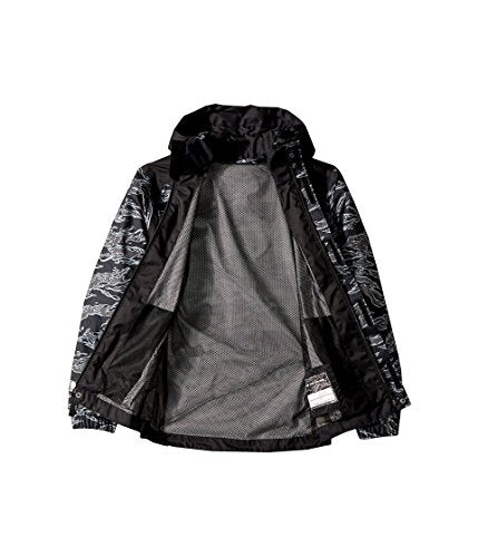 Boys' The North Face | Resolve Waterproof Reflective Jacket | Black