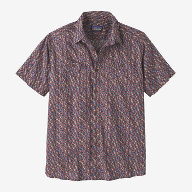 Men's Patagonia | Back Step Shirt | Evening Mauve