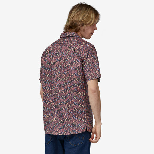 Men's Patagonia | Back Step Shirt | Evening Mauve
