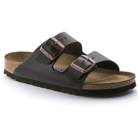 Men's Birkenstock | Arizona Soft Footbed |  Amalfi Testa Di Moro
