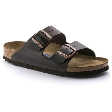 Men's Birkenstock | Arizona Soft Footbed |  Amalfi Testa Di Moro
