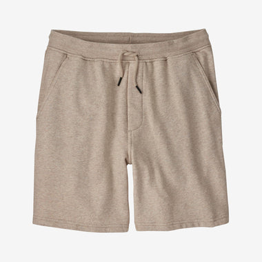 Men's Patagonia | Mahnya Fleece Shorts | Pumice