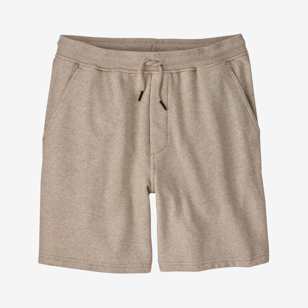 Men's Patagonia | Mahnya Fleece Shorts | Pumice