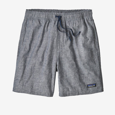 Men's Patagonia |  Baggies™ Naturals - 6 1/2" | New Navy
