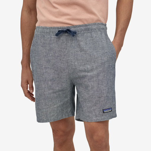 Men's Patagonia |  Baggies™ Naturals - 6 1/2" | New Navy